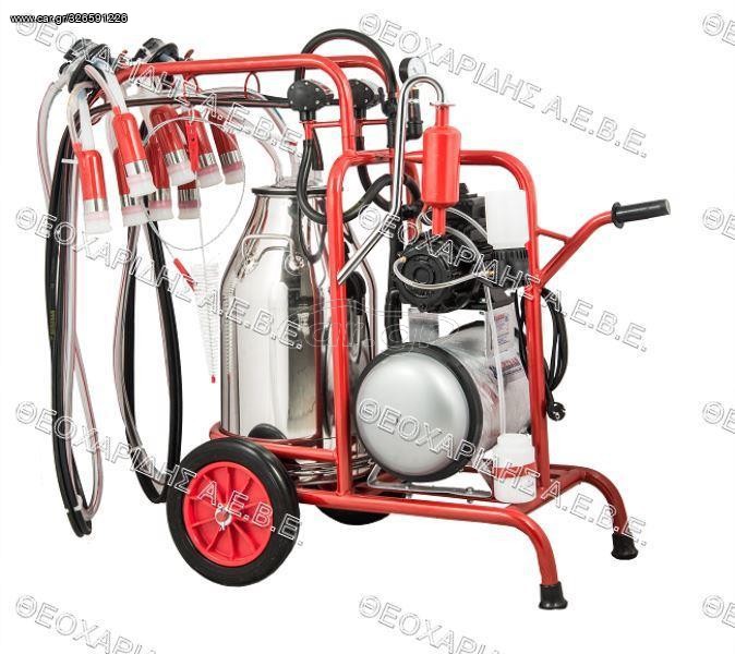 ΑΡΜΕΚΤΙΚΗ 4 ΠΡΟΒΑΤΩΝ 40ltr ΚΑΔΟ 1,5hp SM41Ge