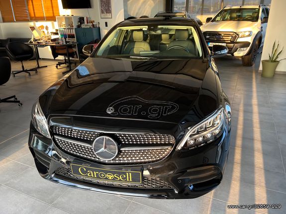 Mercedes-Benz C 300 '21 EQpower PLUG-IN HYBRID AMG