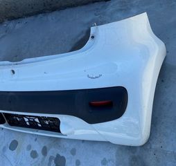ΠΡΟΦΥΛΑΚΤΗΡΑΣ ΠΙΣΩ PEUGEOT 107 2005-2012 ΑΣΠΡΟ-thumb-3