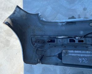 ΠΡΟΦΥΛΑΚΤΗΡΑΣ ΠΙΣΩ PEUGEOT 107 2005-2012 ΑΣΠΡΟ-thumb-4