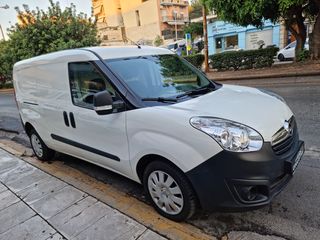 Opel Combo 2018 VAN L2H1 MAXI EURO 6-thumb-1