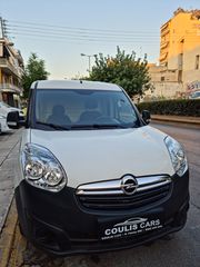 Opel Combo 2018 VAN L2H1 MAXI EURO 6-thumb-2
