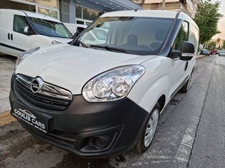 Opel Combo 2018 VAN L2H1 MAXI EURO 6-thumb-3