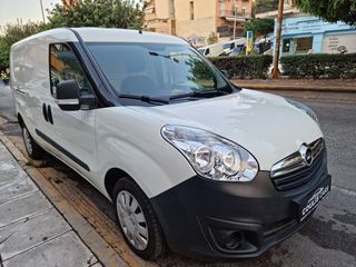 Opel Combo 2018 VAN L2H1 MAXI EURO 6-thumb-4