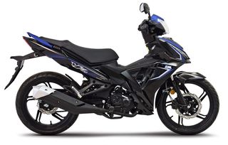 Sym VF 185 2022 ΠΙΝΑΚΙΔΑ-ΣΚΕΛΕΤΟΣ-ΑΔΕΙΑ