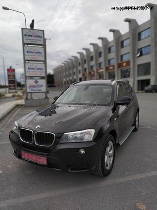 Bmw X3 2012 ΠΡΟΣΦΟΡΑ 21500 ΕΥΡΩ