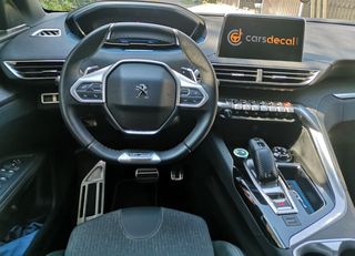 Peugeot 3008 5008 GT Διακοσμητικό Trim Τιμονιού -thumb-1