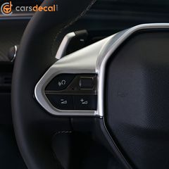 Peugeot 3008 5008 GT Διακοσμητικό Trim Τιμονιού -thumb-4
