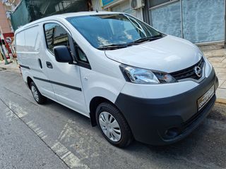 Nissan NV 200 2018 1,5cc dCI 90HP OPTIMA 2 ΠΛΑΪΝΕΣ ΠΟΡΤΕΣ-thumb-2