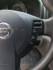 Nissan NV 200 2018 1,5cc dCI 90HP OPTIMA 2 ΠΛΑΪΝΕΣ ΠΟΡΤΕΣ-thumb-26