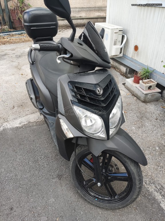 Car.gr - Sym HD2 200 '14