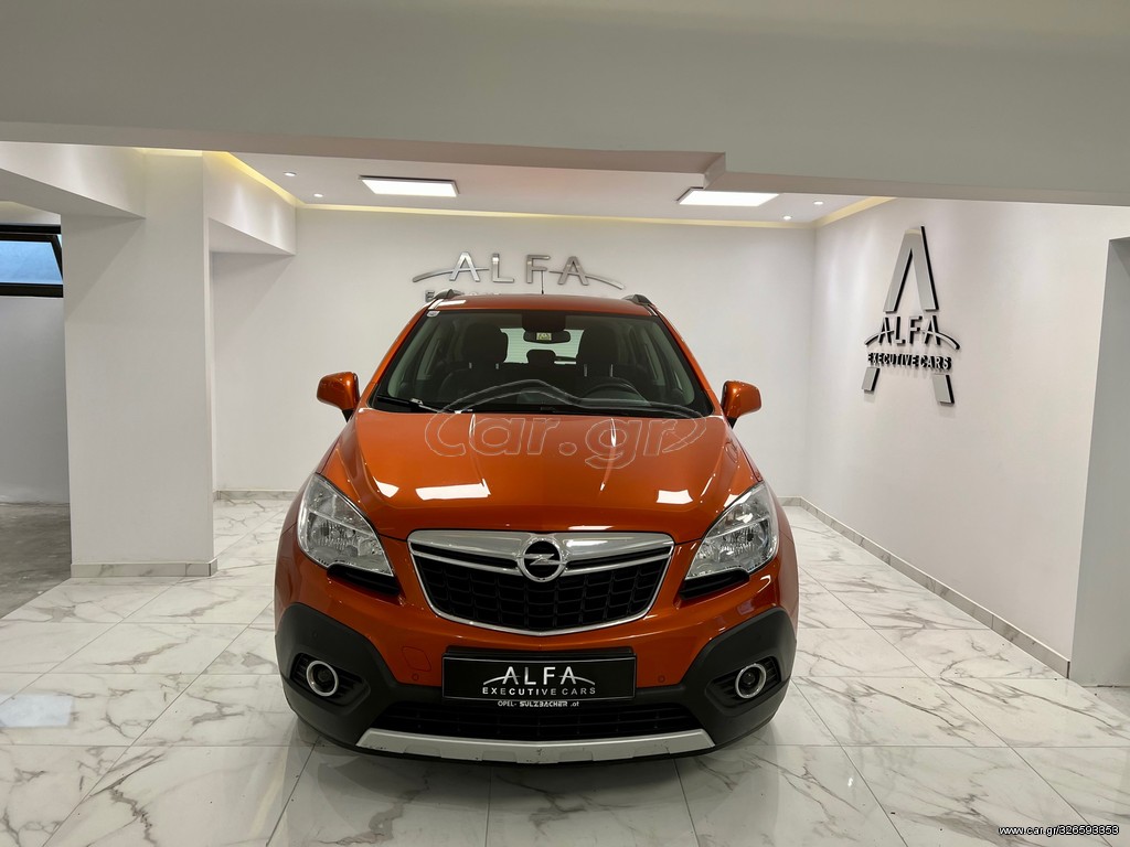 Opel Mokka 2014