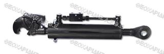 ΡΑΝΤΑΡ ΥΔΡΑΥΛΙΚΟ ΜΕ ΓΑΝΤΖΟ 620mm Φ35mm Case. New Holland, FIAT, C-JXU, H-TLA ΙΤΑΛΙΑΣ