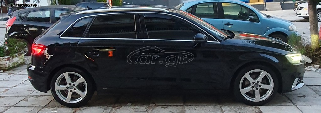 Audi A3 2018