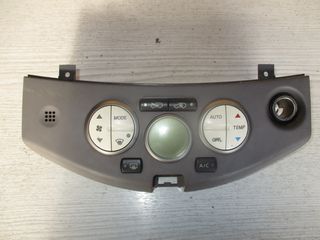 Nissan Micra K12 '02 - '10 Χειριστήρια Κλιματισμού A/C