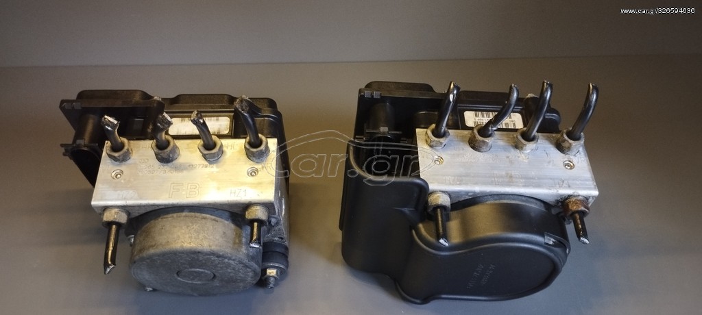 ΜΟΝΑΔΑ ABS OPEL CORSA D FB