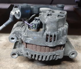 ΔΥΝΑΜΟ (ΜΕ ΚΑΣΤΑΝΙΑ) 5F01/5FS/5FW 1.6cc 16v VTi CITROEN C3 2010-2016 (EG)