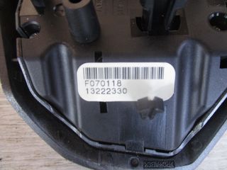 Opel Corsa D '06 - '15 Χειριστήρια Τιμονιού Δεξιά-thumb-2