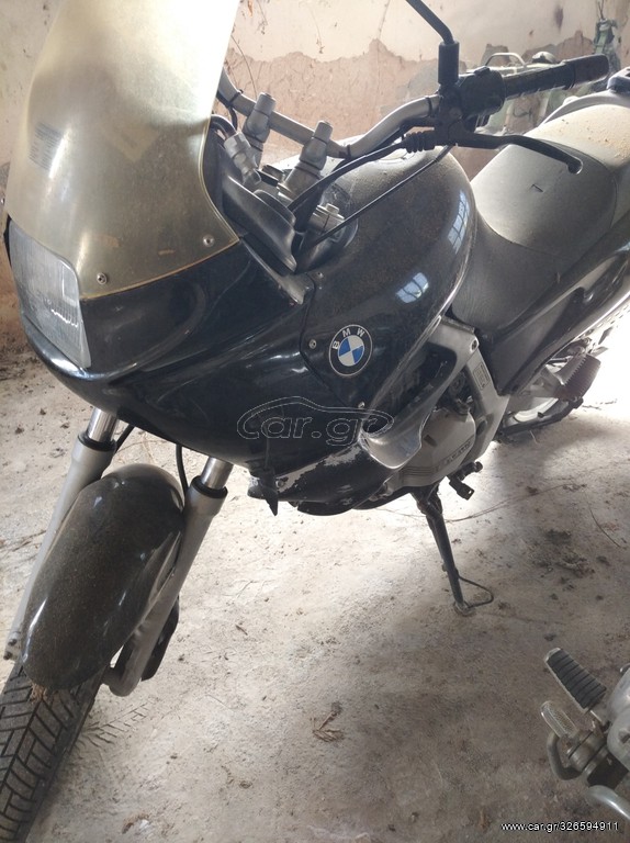 Bmw F 650  '98
