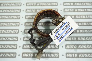 ΠΗΝΙΟ -> HONDA CBX 400F , 1981-1984 / MOTO PARTS KOSKERIDIS 