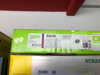 ΣΕΤ ΣΥΜΠΛΕΚΤΗ VALEO ΓΙΑ AUDI A2, SEAT CORDOBA, IBIZA, SKODA FABIA, ROOMSTER, VW POLO, NEW BEETLE