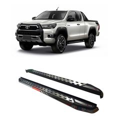 Toyota Hilux 2020+ Σκαλοπάτια [Platinum]