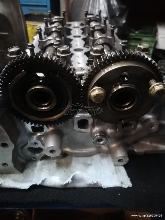 ΚΕΦΑΛΉ B16DTR ΑΠΟ OPEL