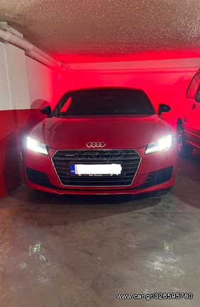 Audi TT '14 QUATTRO MK3 S-line - B&O - Keyless -MMI PLUS