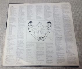Michael Jackson – Thriller   LP Europe 1986'-thumb-3