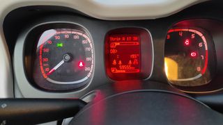 Fiat Panda 2015 1.2 8V Easy EURO 6 -ΕΓΓΥΗΣΗ-thumb-22