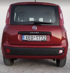 Fiat Panda 2015 1.2 8V Easy EURO 6 -ΕΓΓΥΗΣΗ-thumb-6