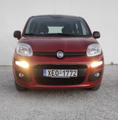 Fiat Panda 2015 1.2 8V Easy EURO 6 -ΕΓΓΥΗΣΗ-thumb-2