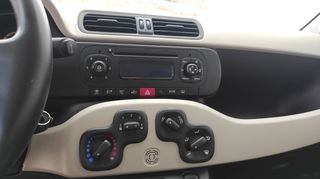 Fiat Panda 2015 1.2 8V Easy EURO 6 -ΕΓΓΥΗΣΗ-thumb-25