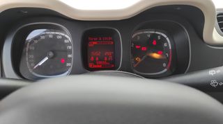 Fiat Panda 2015 1.2 8V Easy EURO 6 -ΕΓΓΥΗΣΗ-thumb-20
