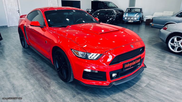 Ford Mustang '16 ROUSH