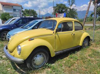 Volkswagen Beetle 1972