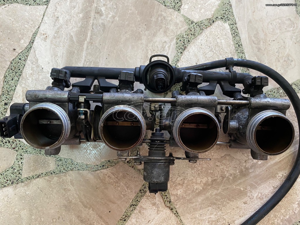Bmw K1200S 07' Σώμα injection