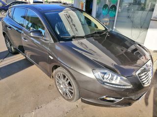 Lancia Delta 2012 1800cc, 200ps, automatic!!