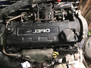 Κινητηρας Opel Astra G Y17DT 1700 Diesel