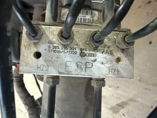 Audi S5 V8 4.2cc 09' Μονάδα ABS 8K061451
