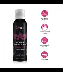 Λάδι για Ερωτικό Μασάζ Acqua Croccante Passion Fruit 150 ml