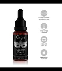 Διεγερτικό Gel Κλειτορίδας Orgasm Drops Intense 30 ml