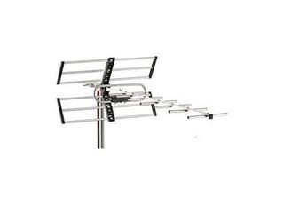 Κεραία ψηφιακή μικρή YAGI C4 Μαύρη της ΒΙΚΑΡ 4G-LTE 0061B