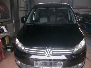 Volkswagen Caddy '11 SOUPER MAX  ΑΥΤΟΜΑΤΟ   7  ΘΕΣΙΟ