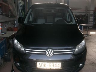 Volkswagen Caddy 2011 SOUPER MAX  ΑΥΤΟΜΑΤΟ   7  ΘΕΣΙΟ ΠΡΟΦΟΡΑ