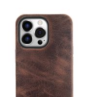 Minim (MM-10377) Minim Backcover - Brown, Apple iPhone 14 Pro
