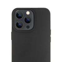 Promiz (PZ-10402) Soft Case - Matt Black, Apple iPhone 14 Pro Max