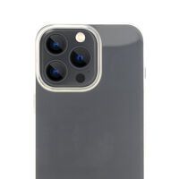 Promiz (PZ-10404) Soft Case - Clear, Apple iPhone 14 Pro