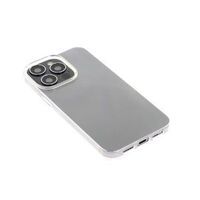 Promiz (PZ-10406) Soft Case - Clear, Apple iPhone 14 Pro Max-thumb-1