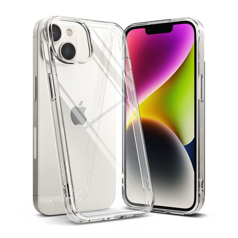 Ringke Apple iPhone 14 Plus 6.7 "FUSION CLEAR